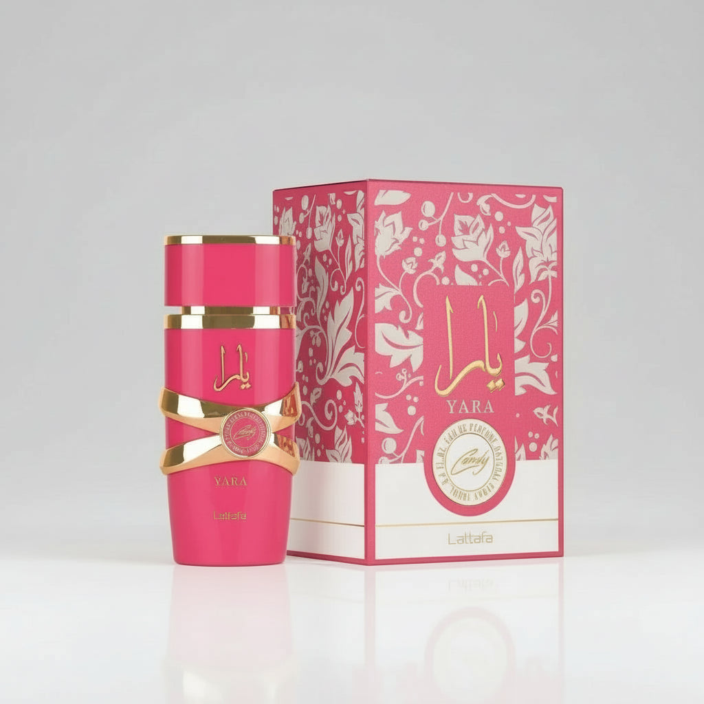 Lattafa Yara Candy Eau de Perfum 100ml