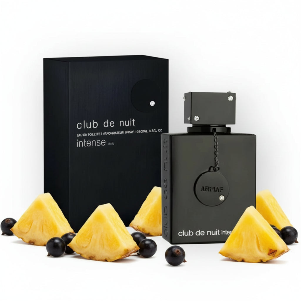 Armaf Club de Nuit Intense Eau de Perfum 105 ml