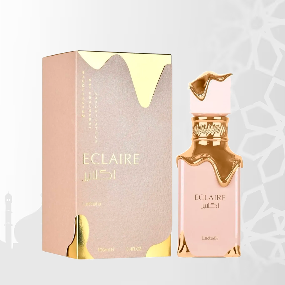 Eclaire de Lattafa Perfume árabe de mujer