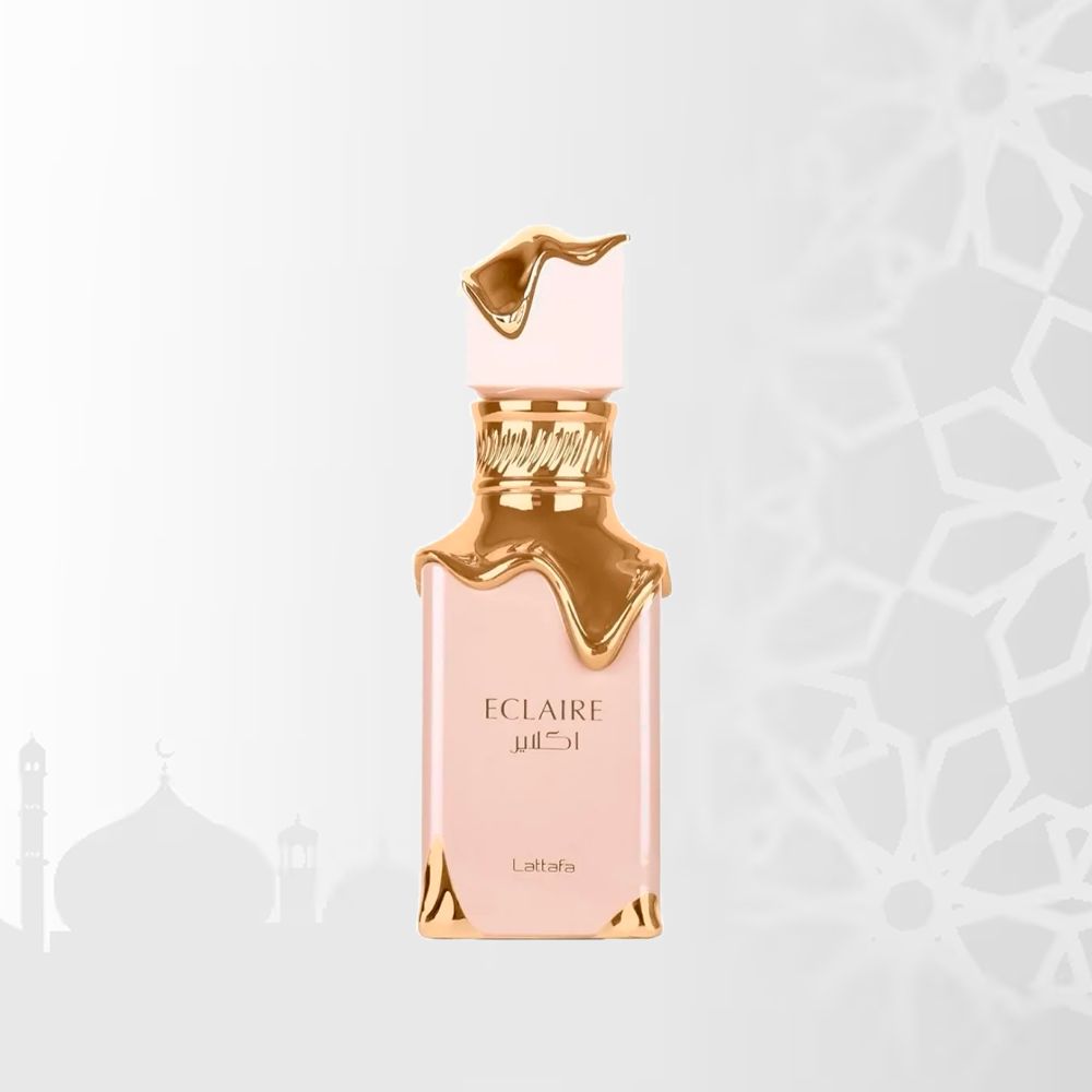 Eclaire de Lattafa Perfume árabe de mujer