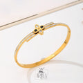 Brazalete Trébol