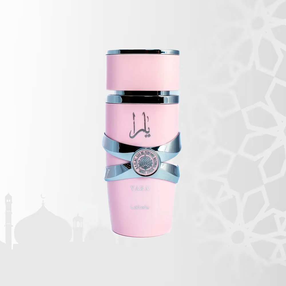 Lattafa Yara Perfume árabe de mujer