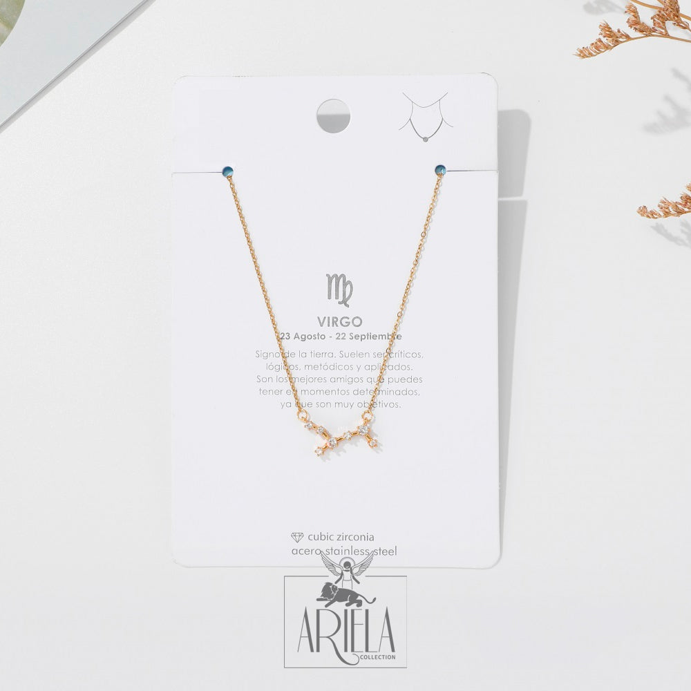 Collar 12 Constelaciones (a elegir)