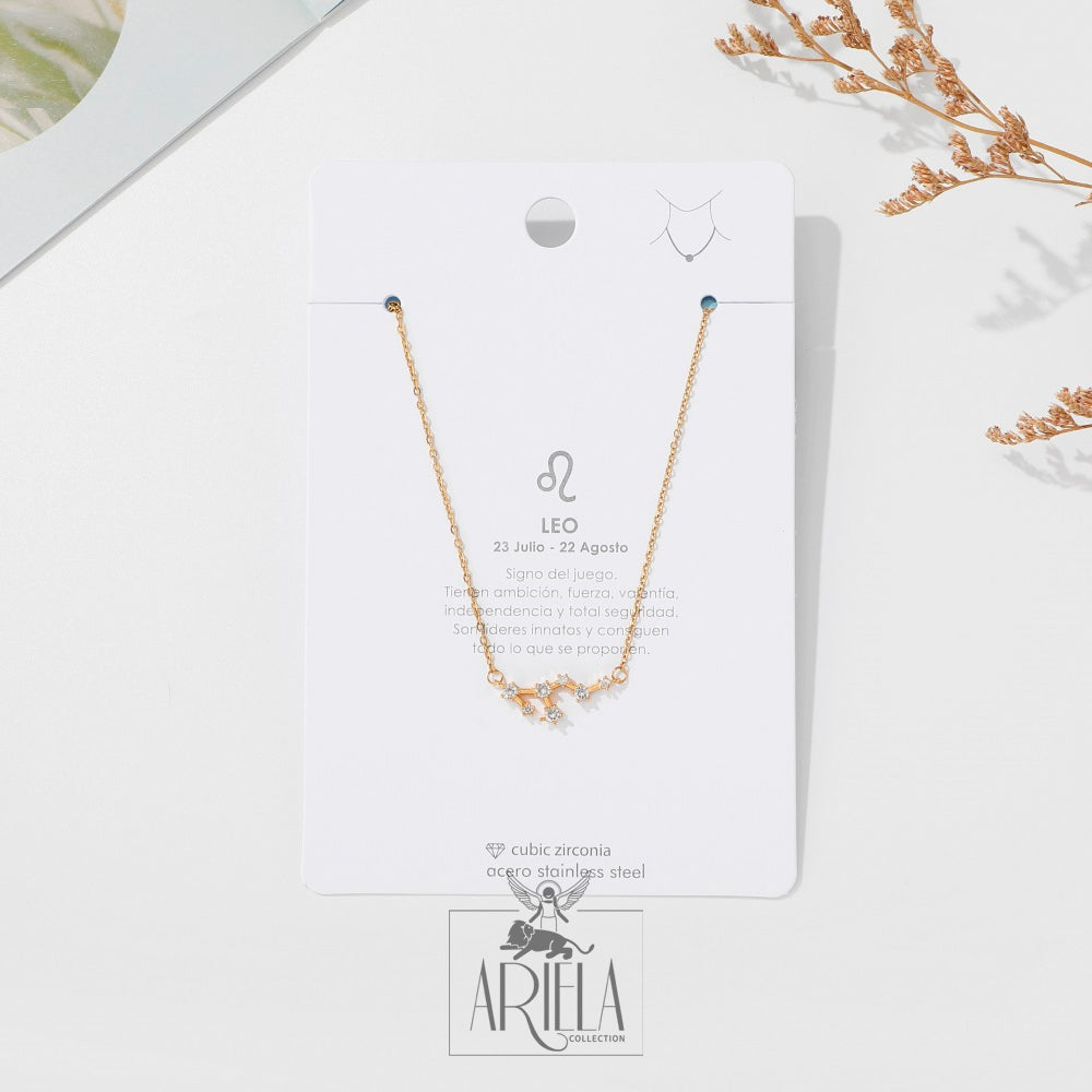 Collar 12 Constelaciones (a elegir)