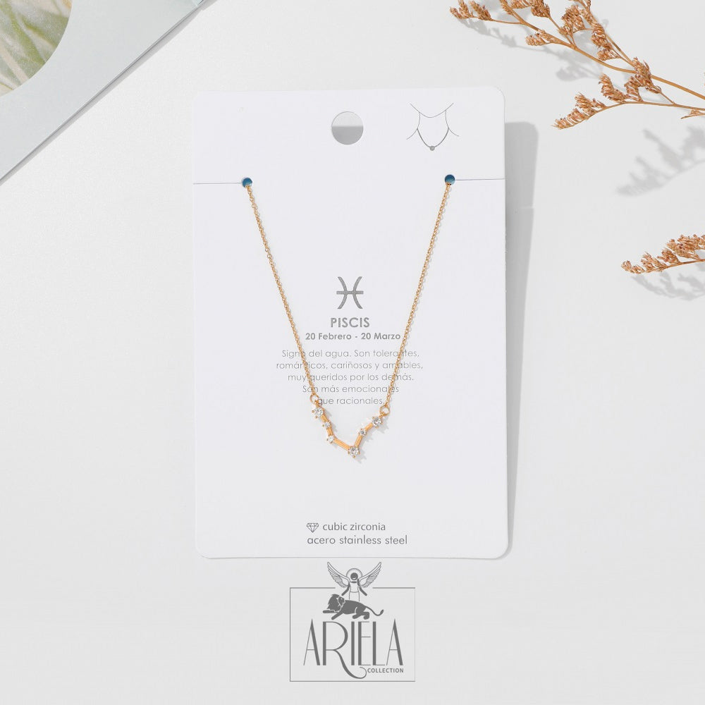 Collar 12 Constelaciones (a elegir)