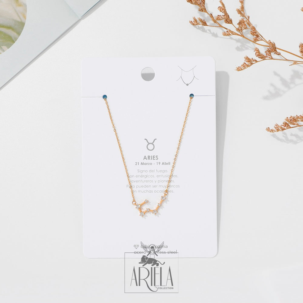 Collar 12 Constelaciones (a elegir)