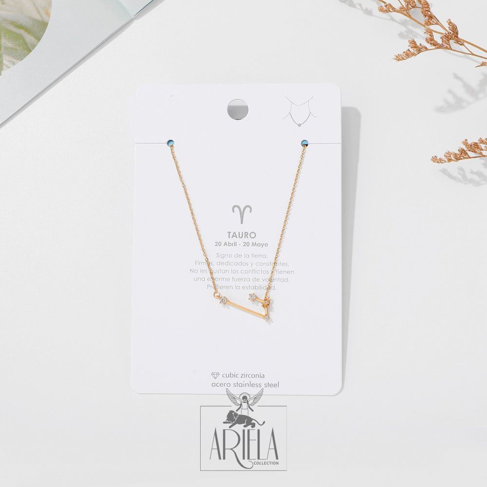 Collar 12 Constelaciones (a elegir)
