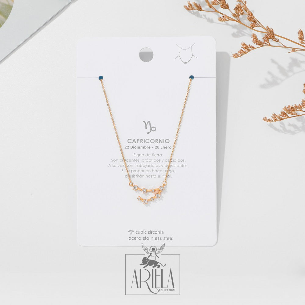 Collar 12 Constelaciones (a elegir)