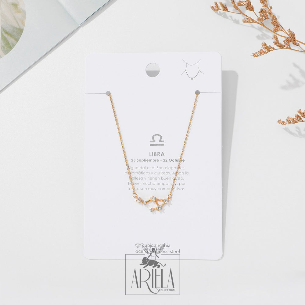 Collar 12 Constelaciones (a elegir)