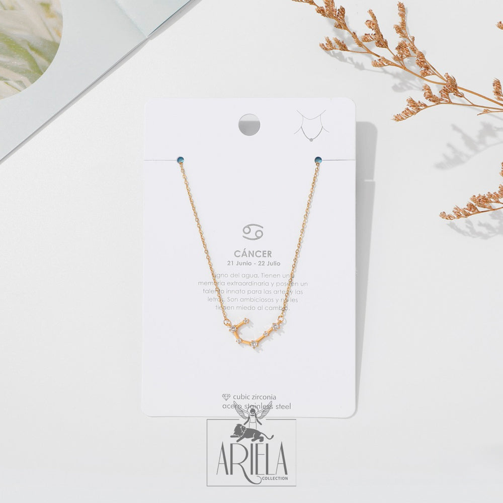 Collar 12 Constelaciones (a elegir)