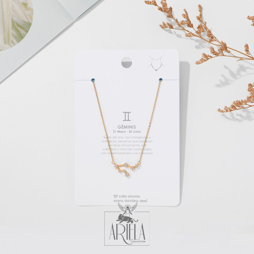 Collar 12 Constelaciones (a elegir)