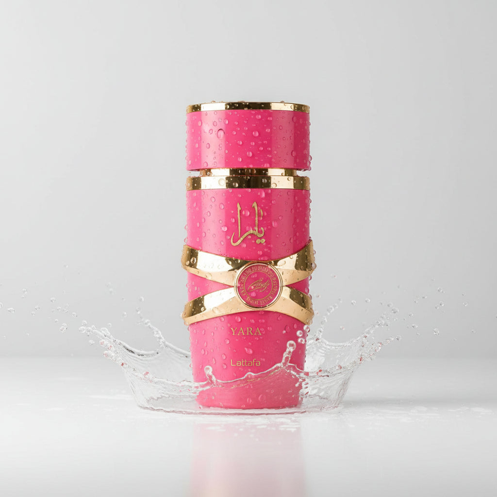 Lattafa Yara Candy Eau de Perfum 100ml