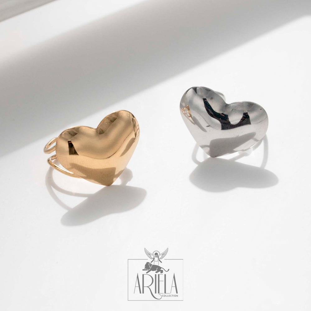 Anillo Corazón
