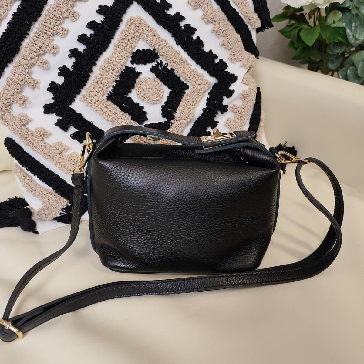 Bolso Antonella (Negro)
