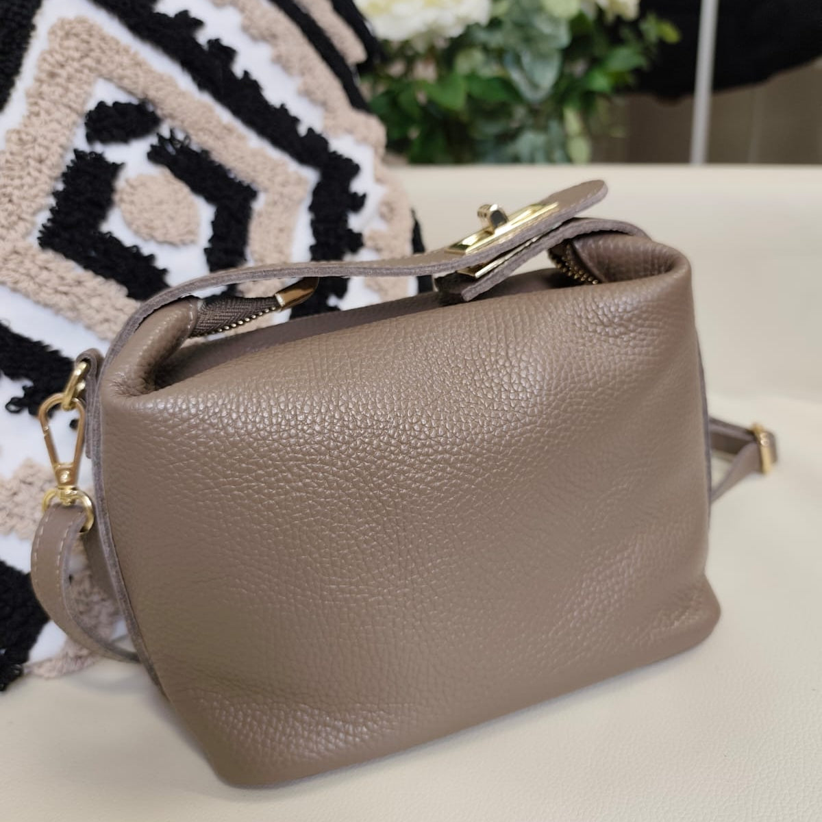 Bolso Antonella (Taupe)