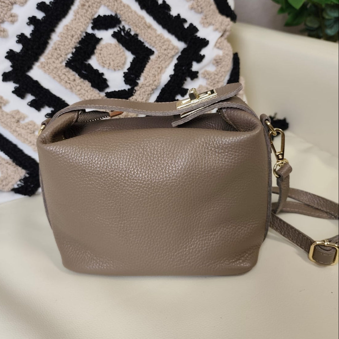 Bolso Antonella (Taupe)