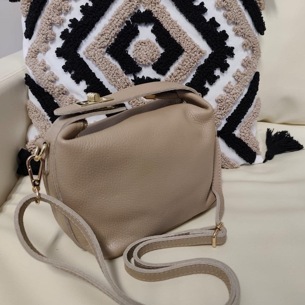 Bolso Antonella (Beige)