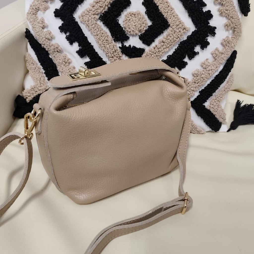 Bolso Antonella (Beige)