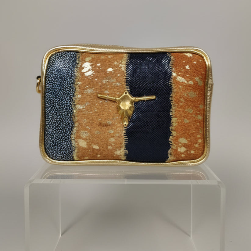 Bolso Valentina (Dorado)