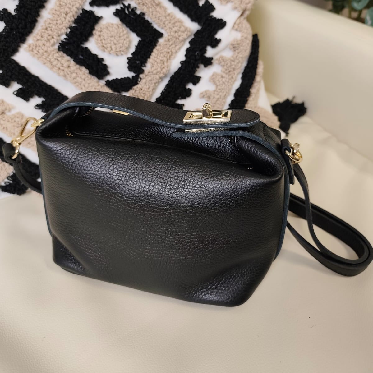Bolso Antonella (Negro)