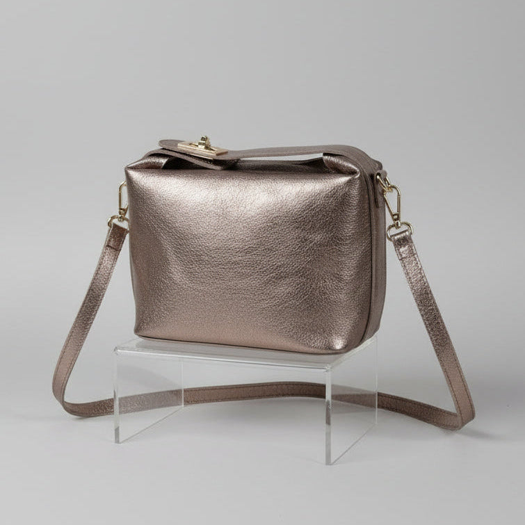 Bolso Antonella (Bronce)