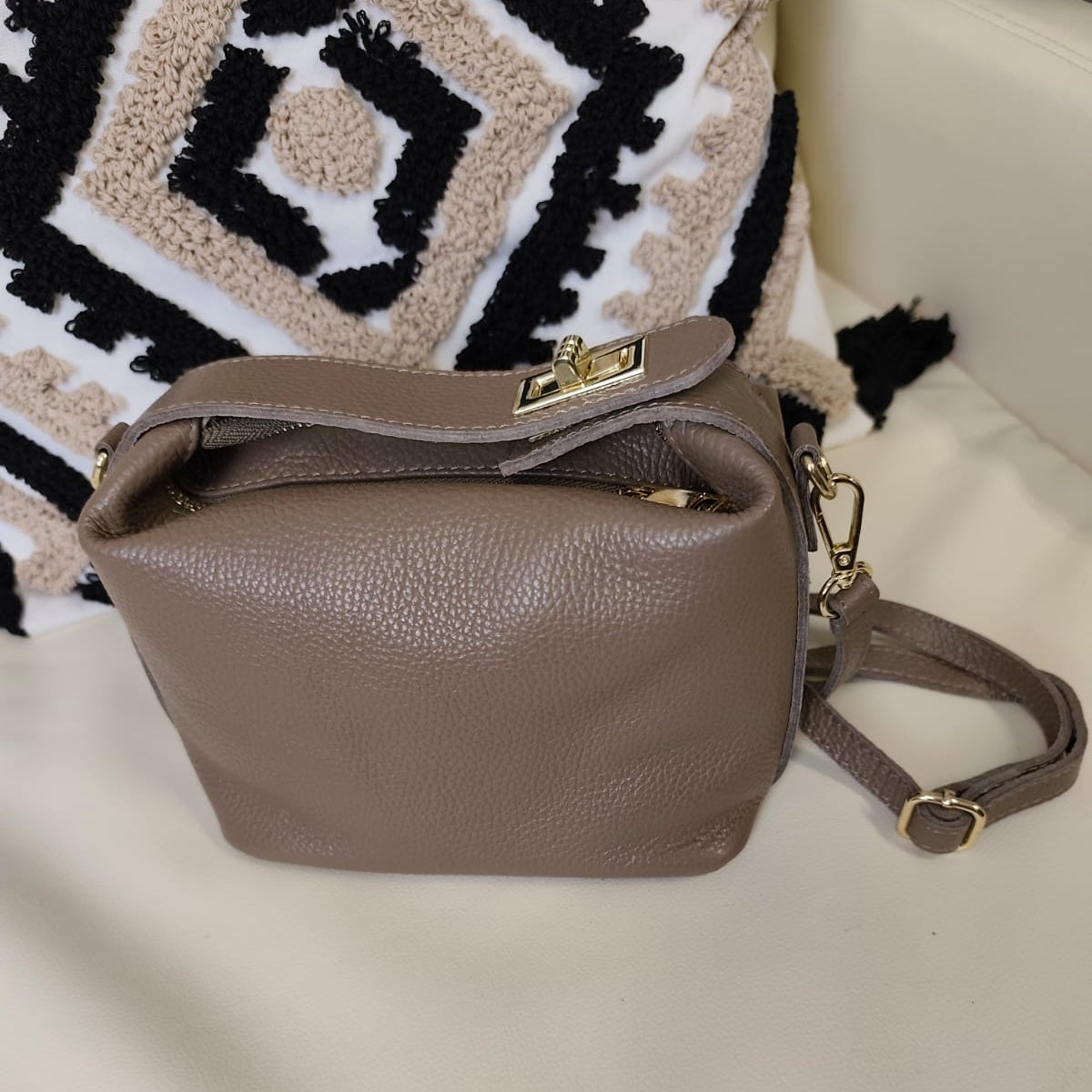 Bolso Antonella (Taupe)