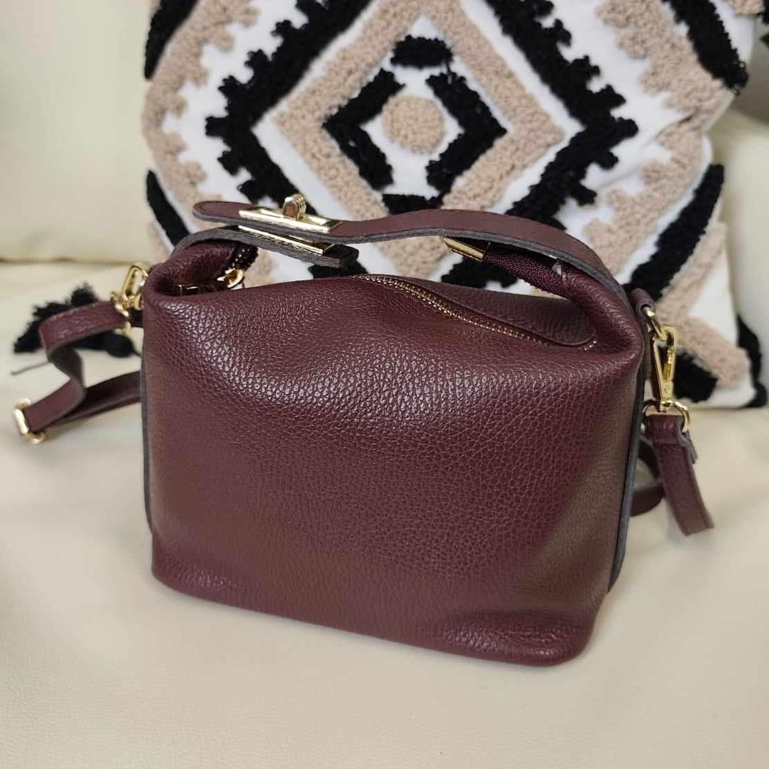 Bolso Antonella (Burdeos)
