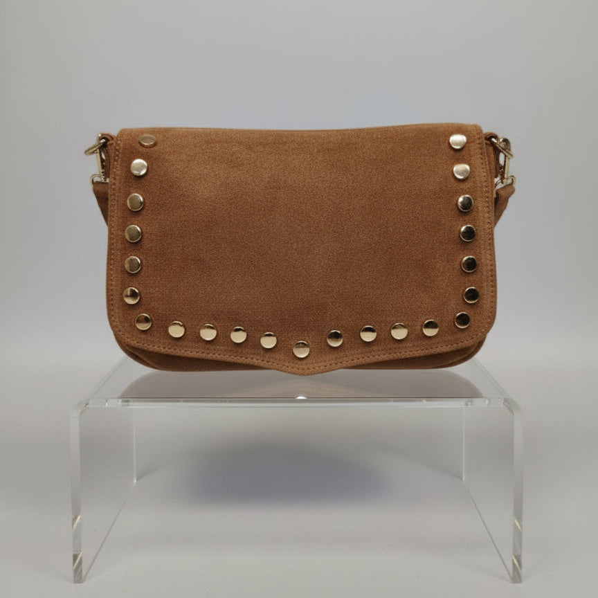 Bolso Emilia-Romagna (Camel)