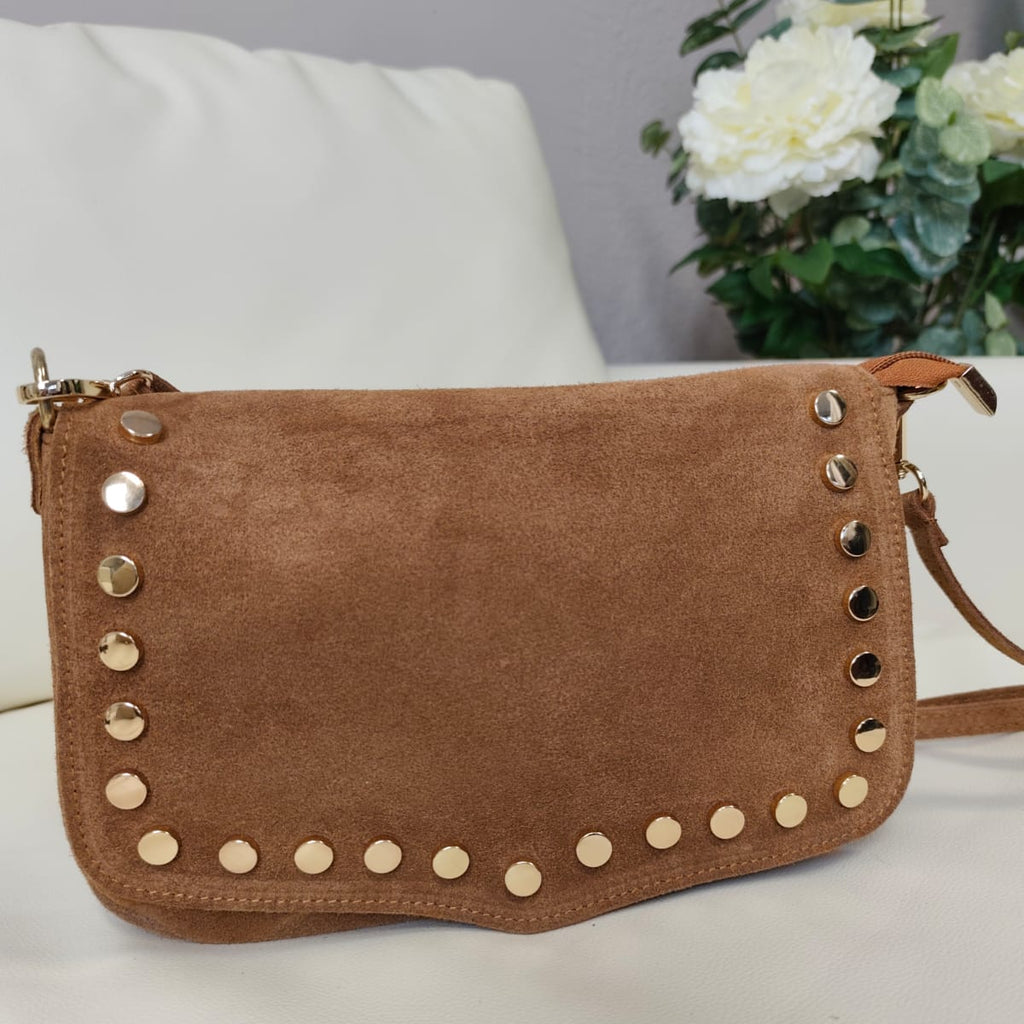 Bolso Emilia-Romagna (Camel)