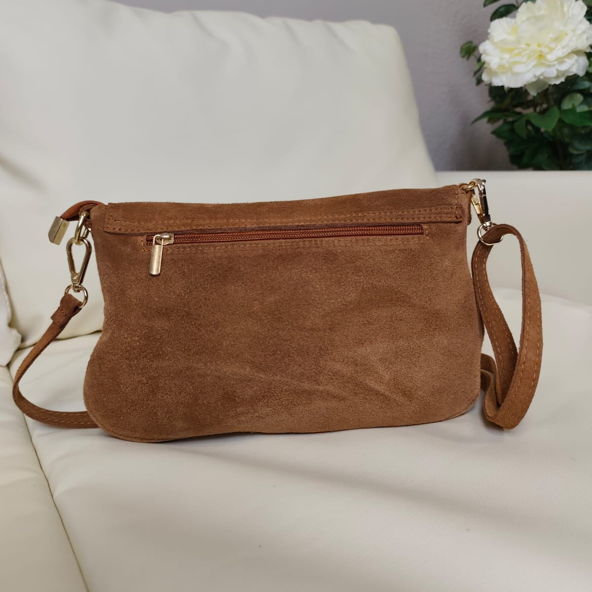 Bolso Emilia-Romagna (Camel)