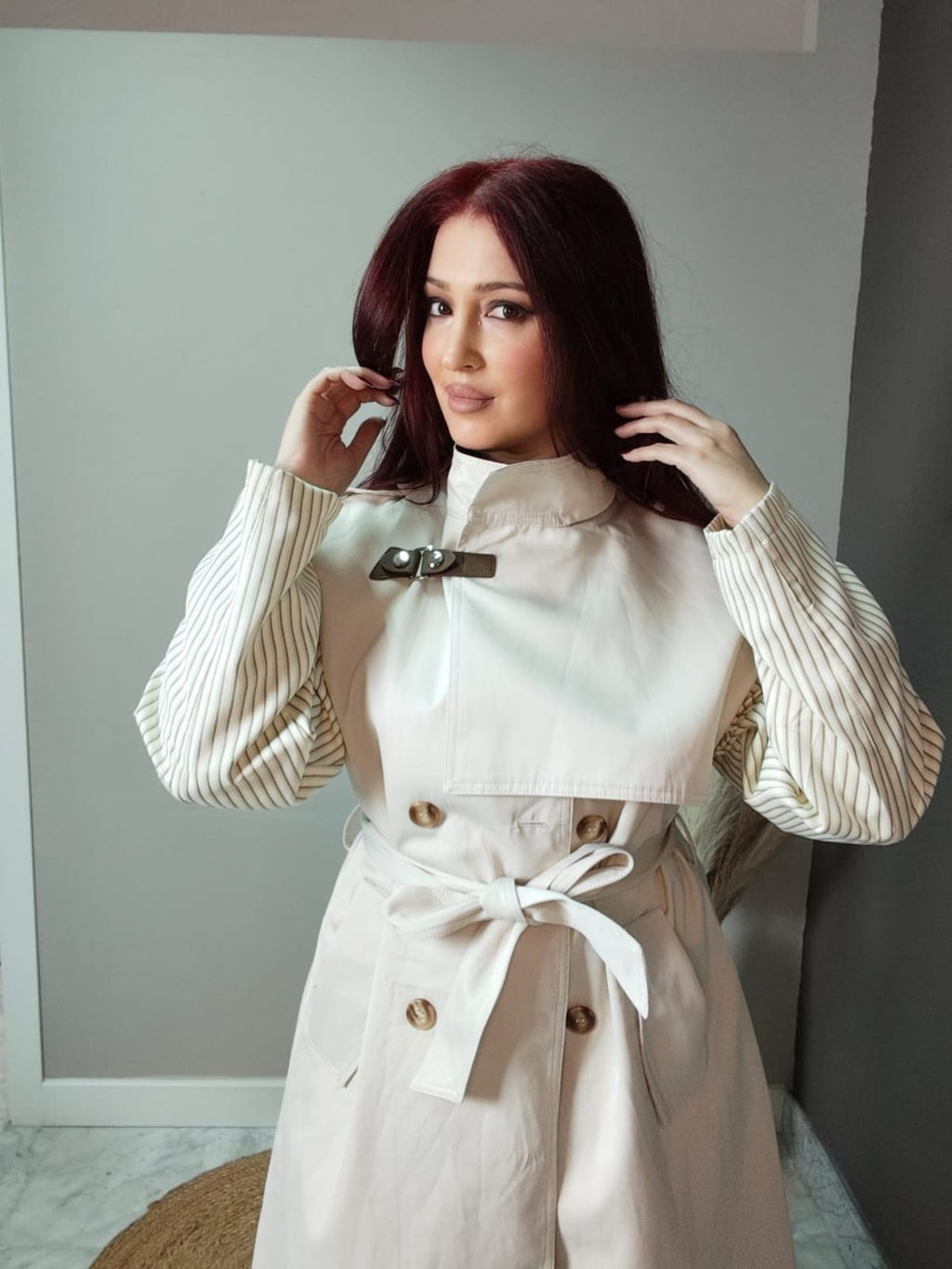 Gabardina Venecia