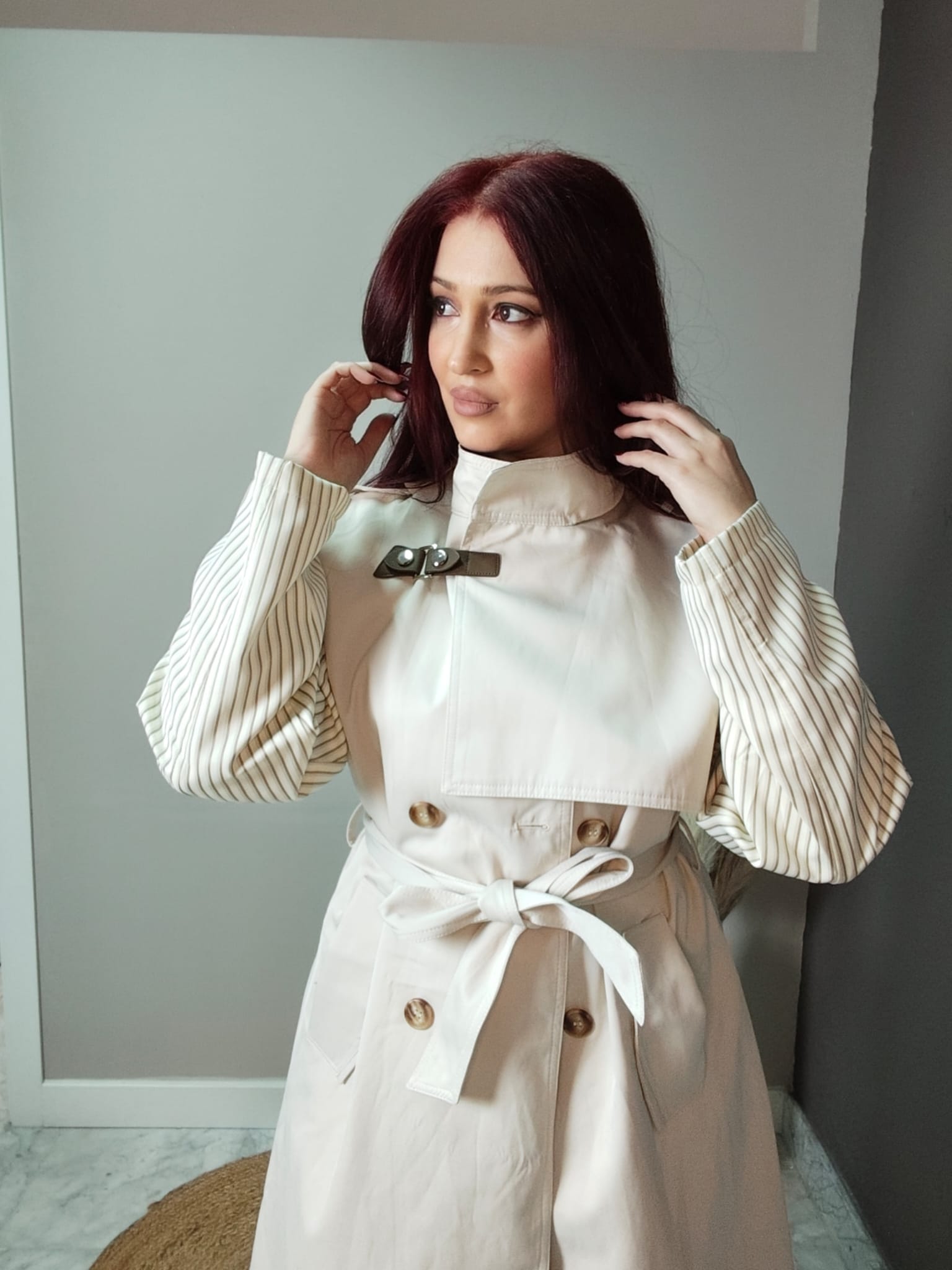 Gabardina Venecia