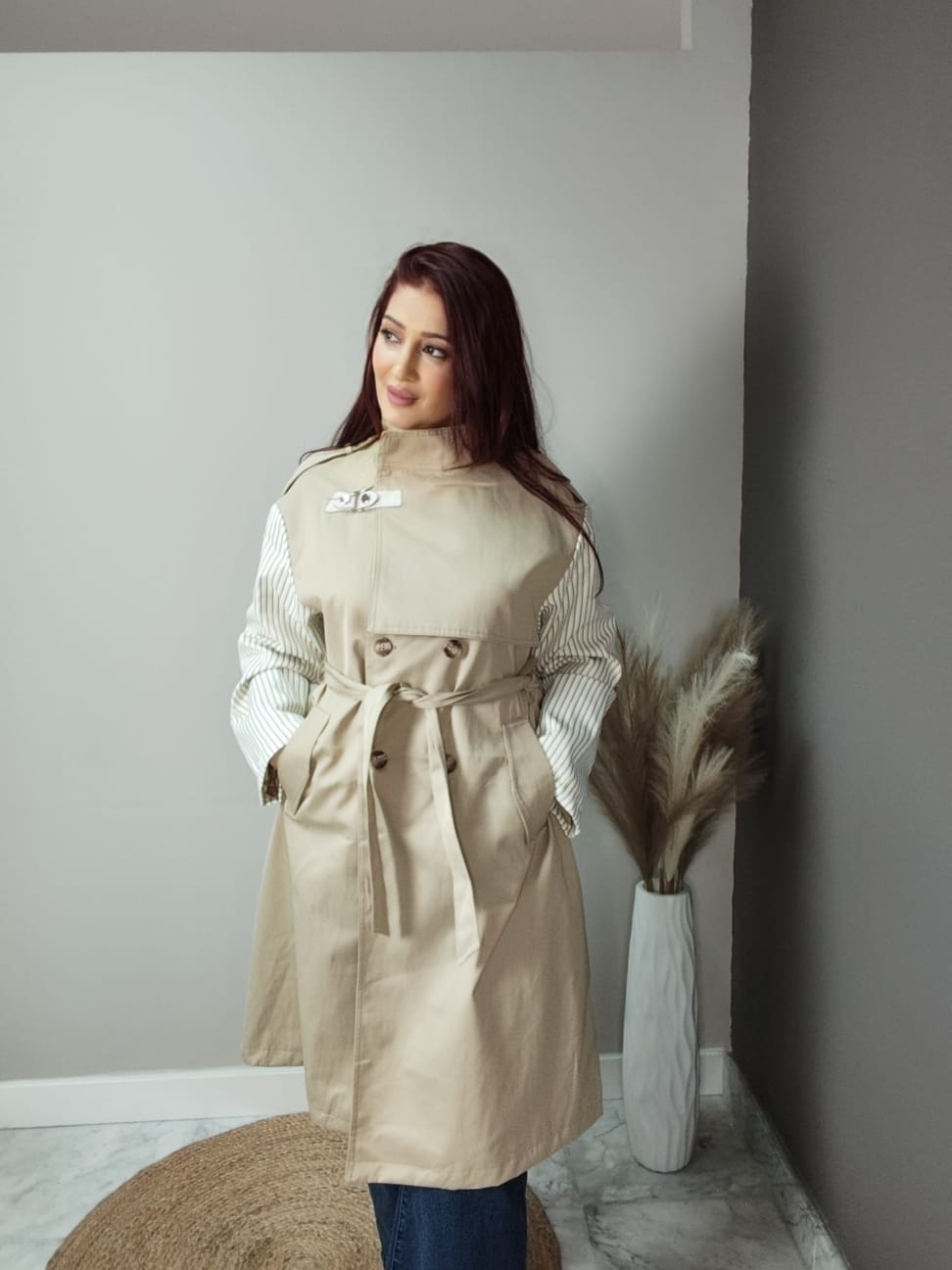 Gabardina Venecia