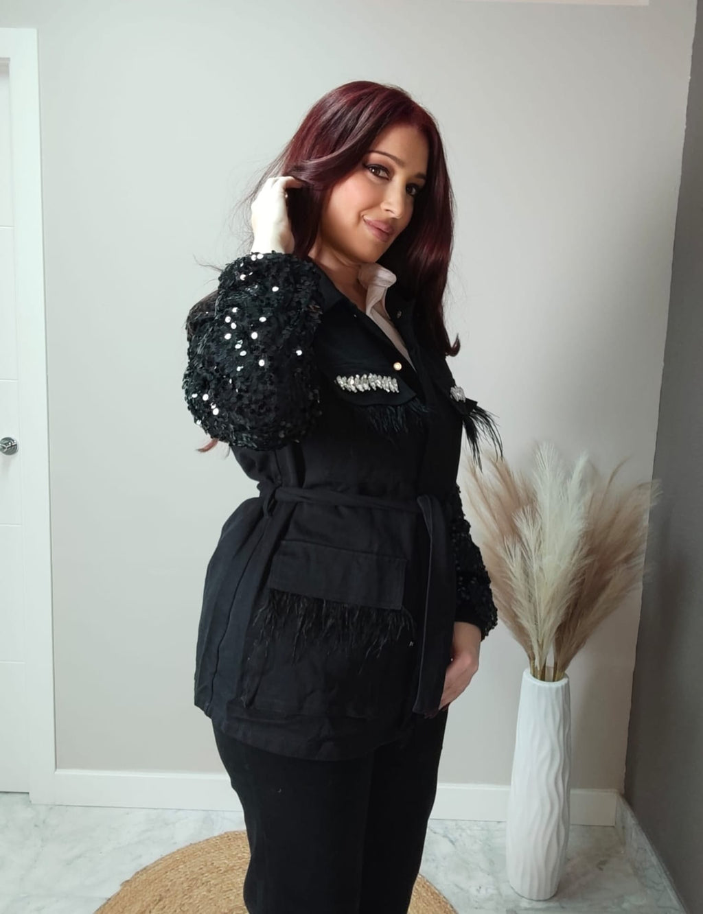 Chaqueta Paris