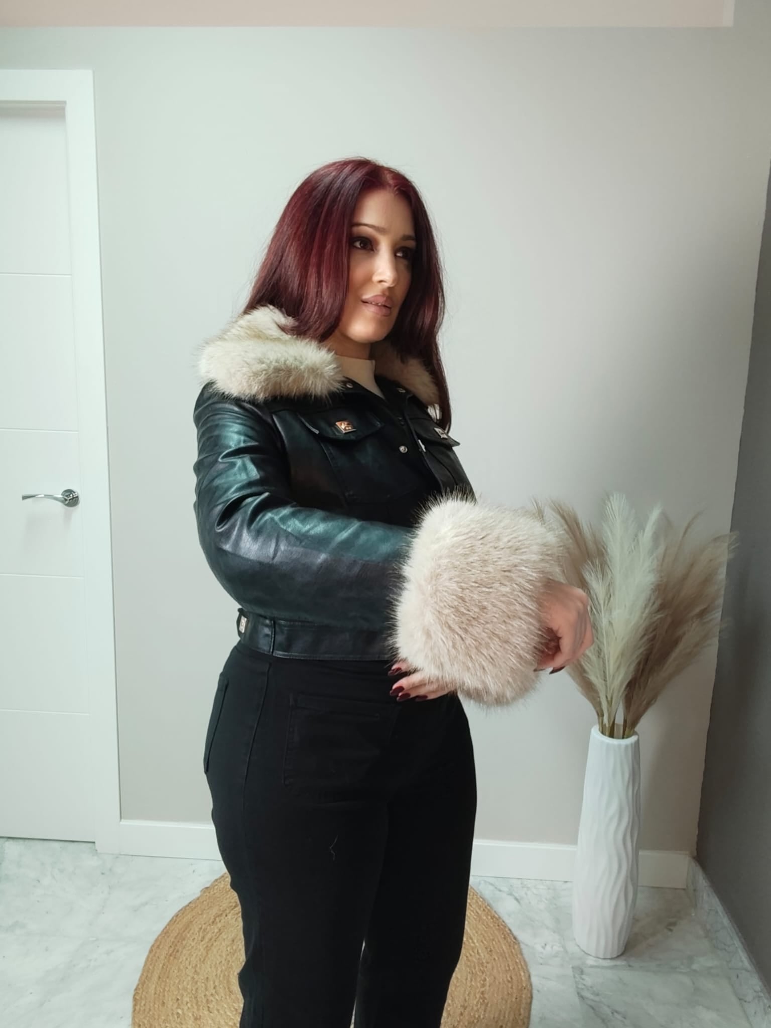 Chaqueta Roma