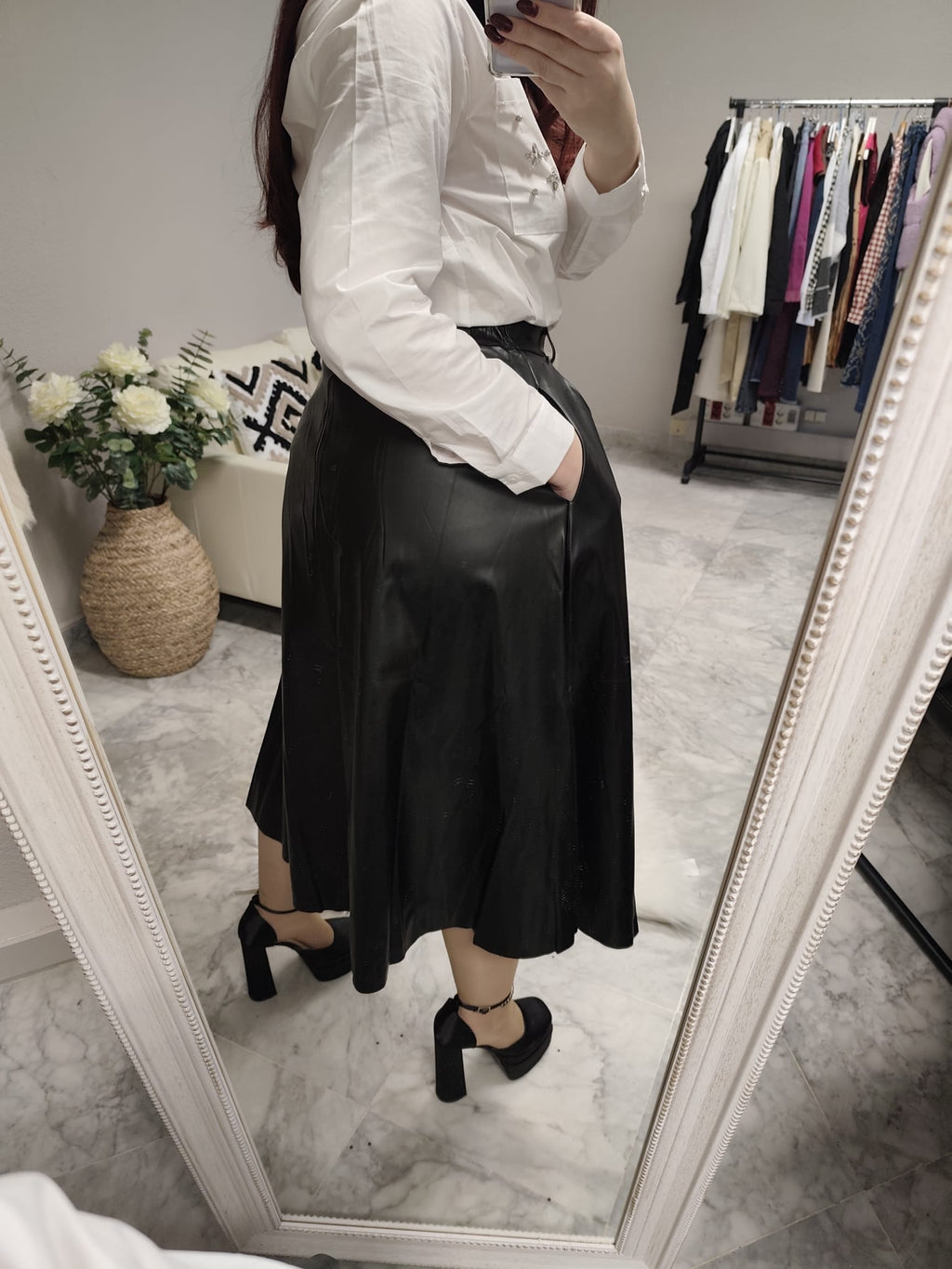 Falda Elvira
