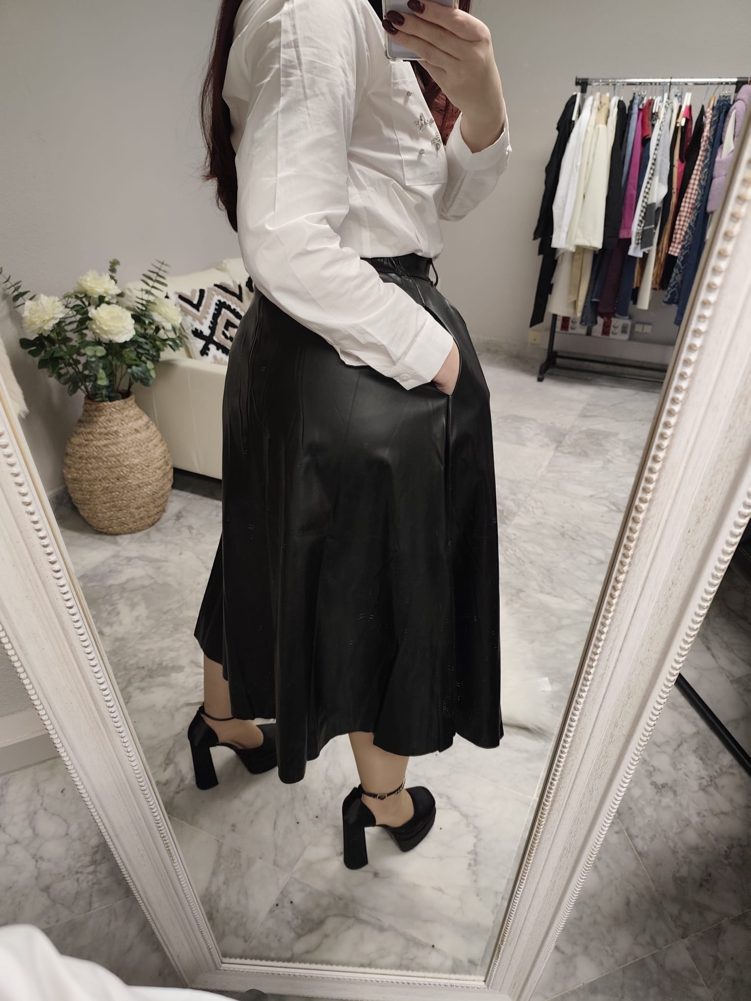 Falda Elvira