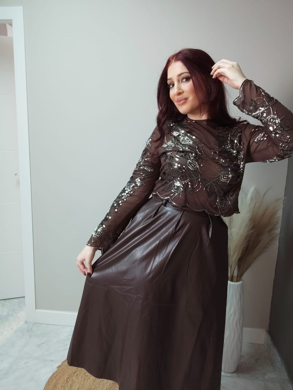 Falda Elvira