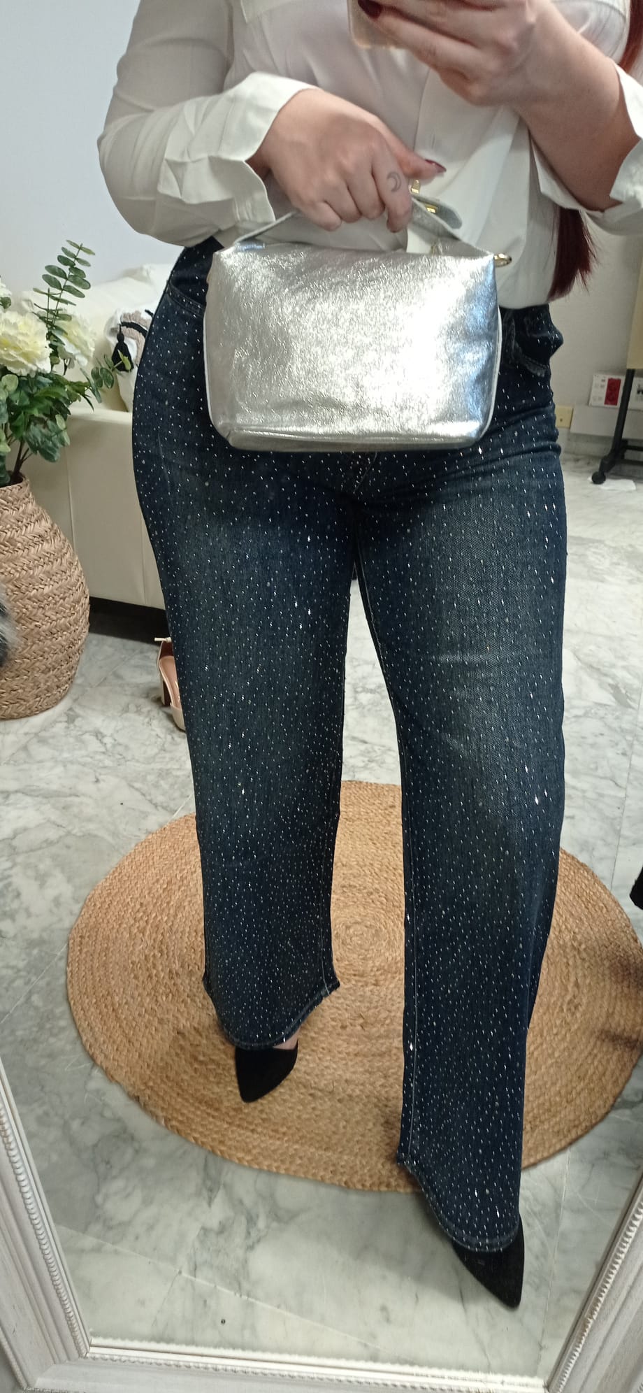 Jeans Galaxy