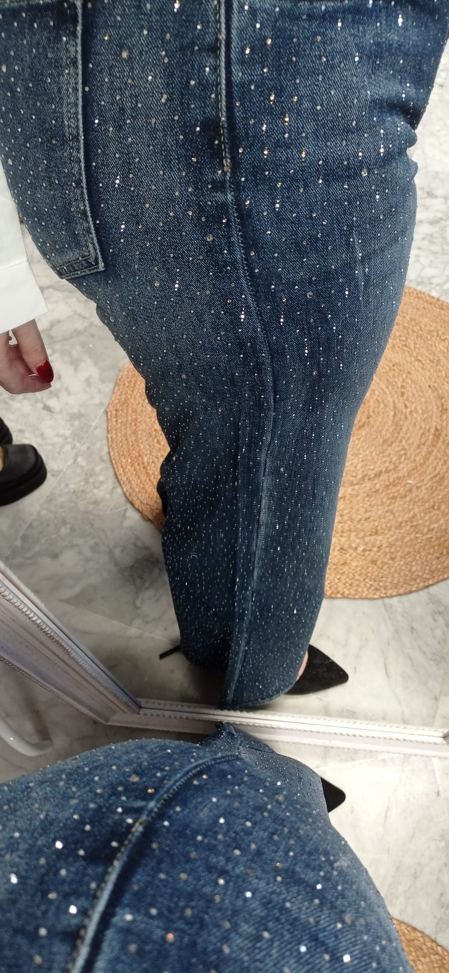 Jeans Galaxy