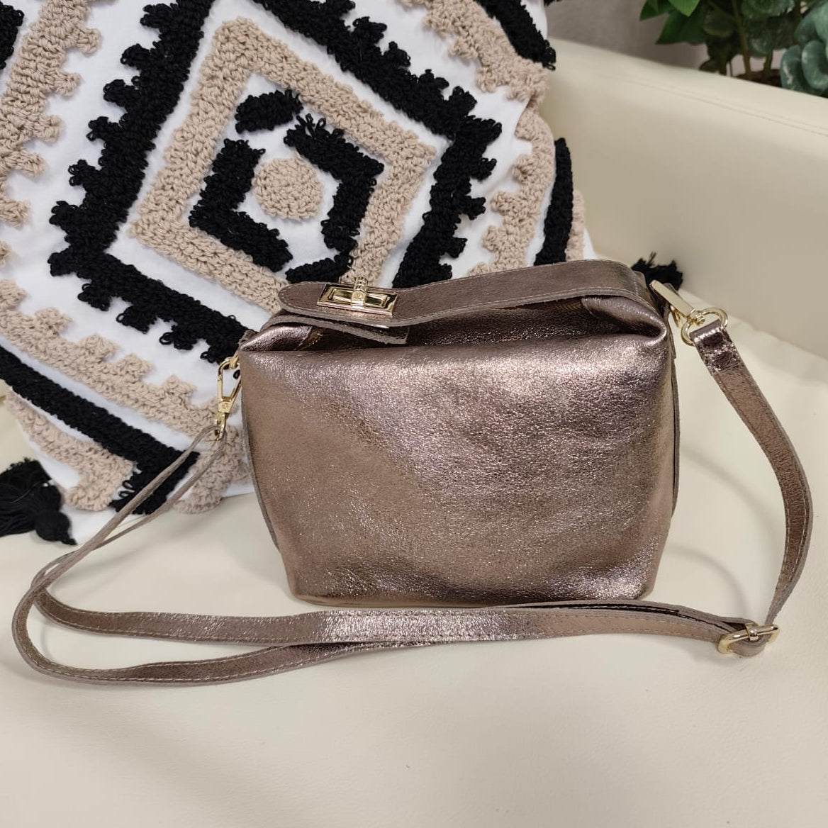 Bolso Antonella (Bronce)