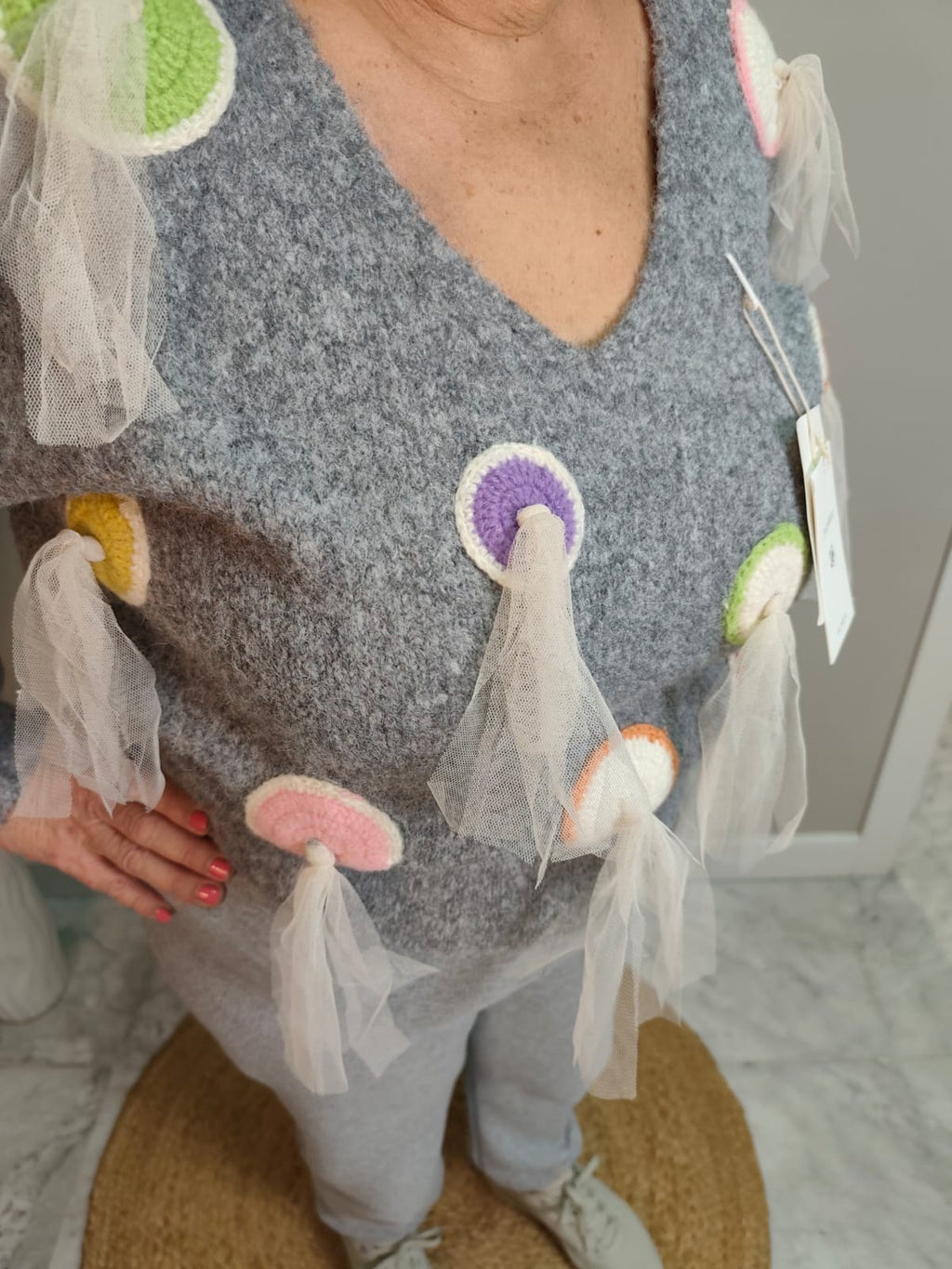 Jersey Atrapasueños