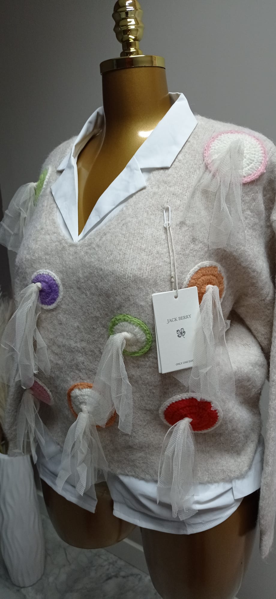 Jersey Atrapasueños