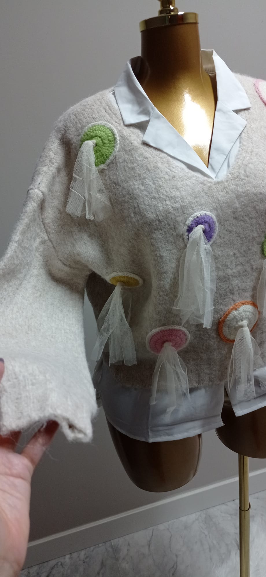 Jersey Atrapasueños