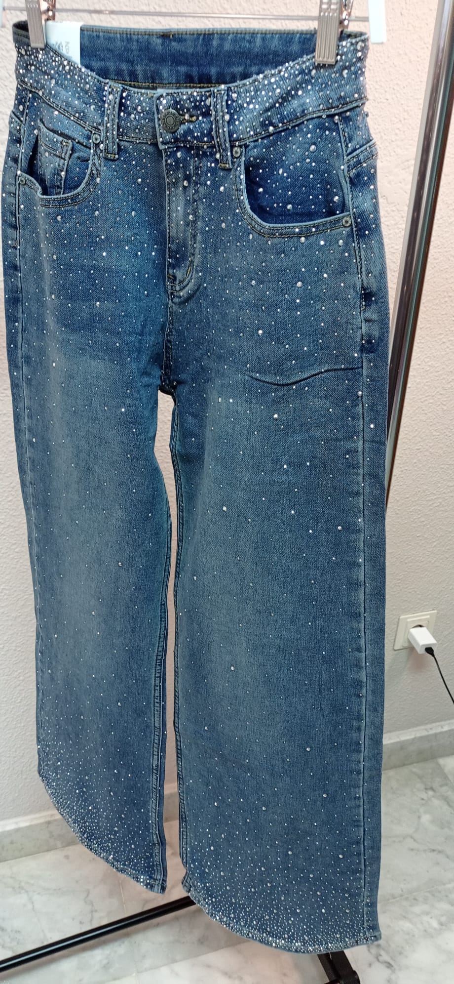 Jeans Brillo