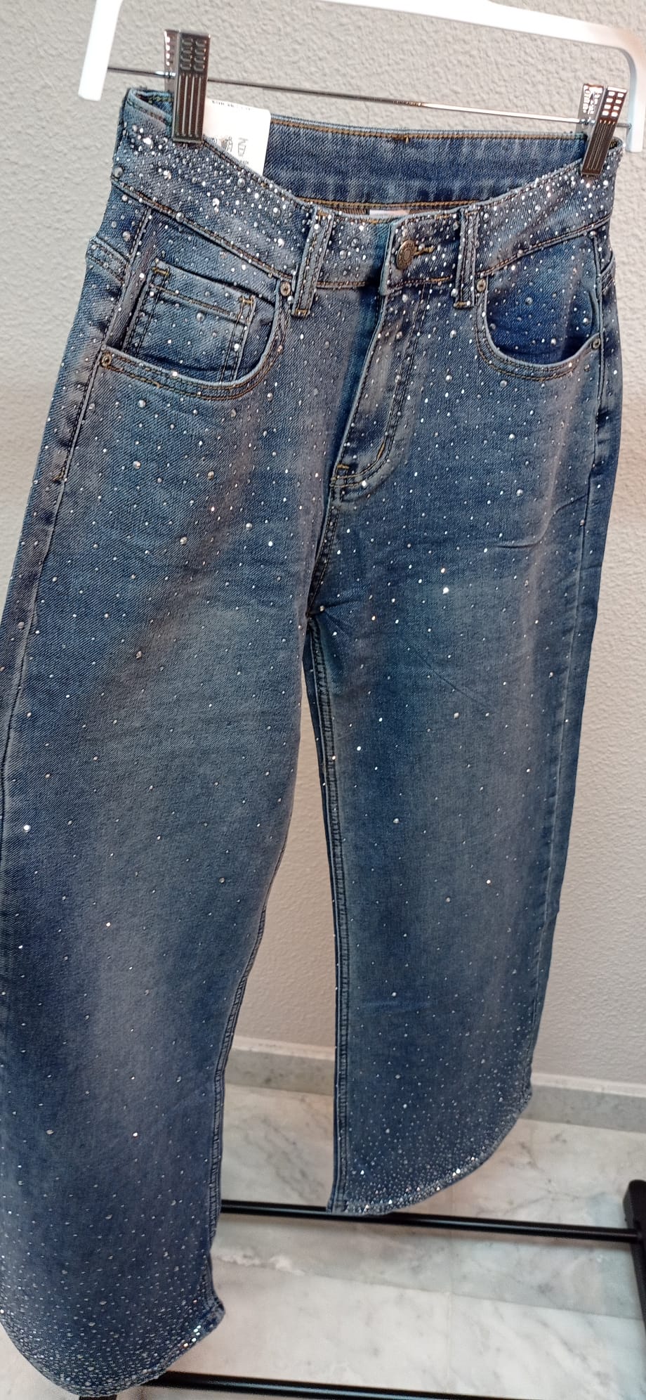 Jeans Brillo