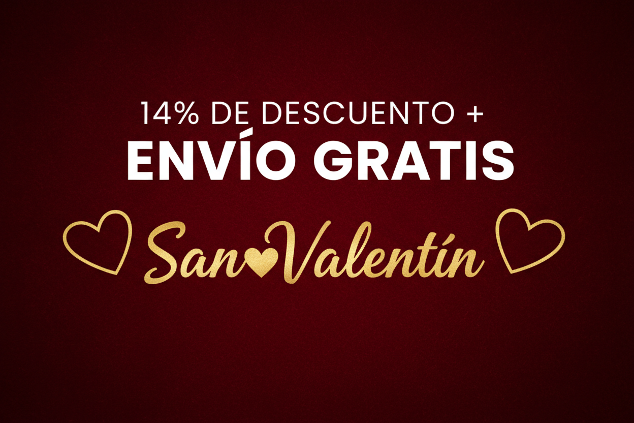 Banner bold rojo brillante