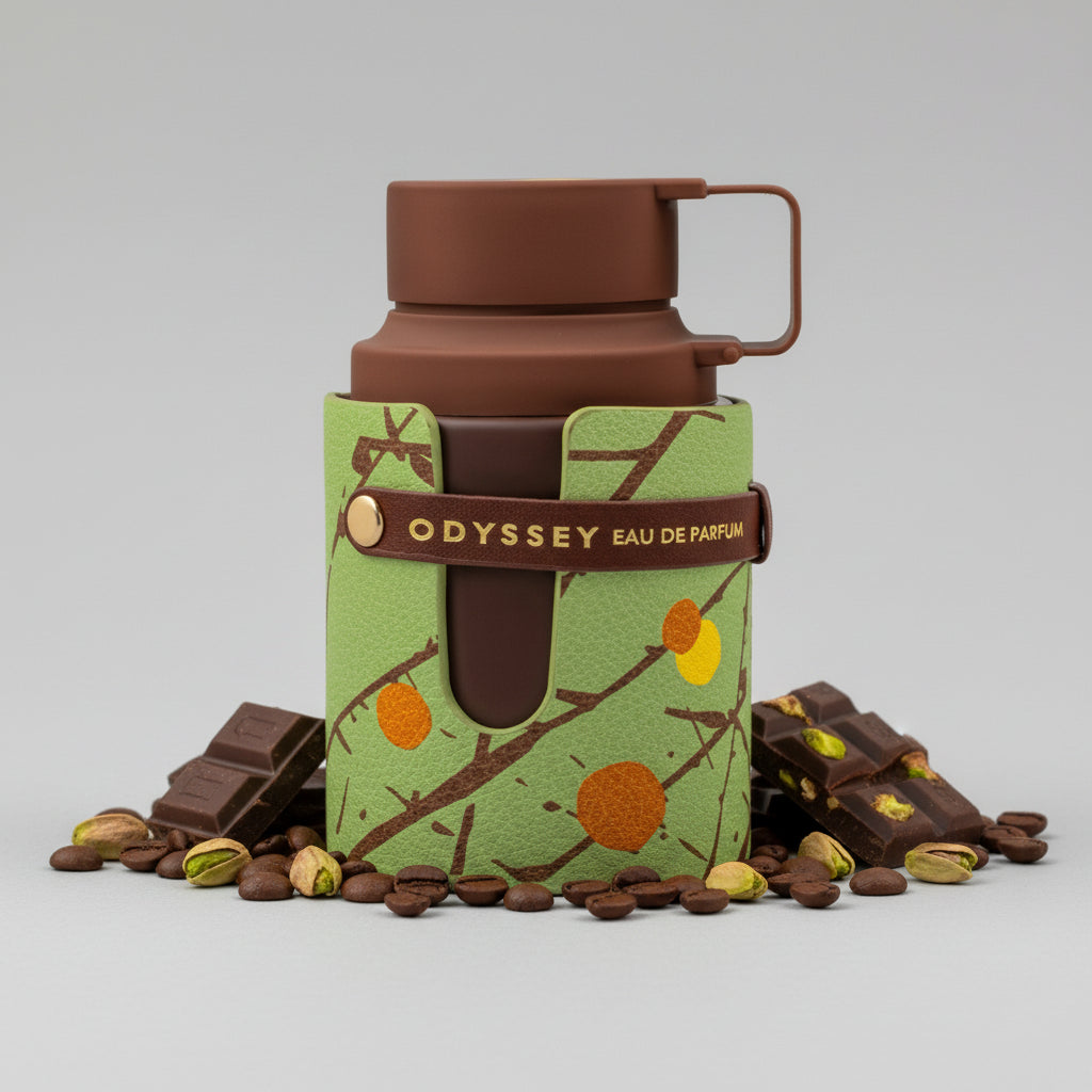 Odyssey Dubai Chocolat Eau de Perfum 100 ml (Unisex)