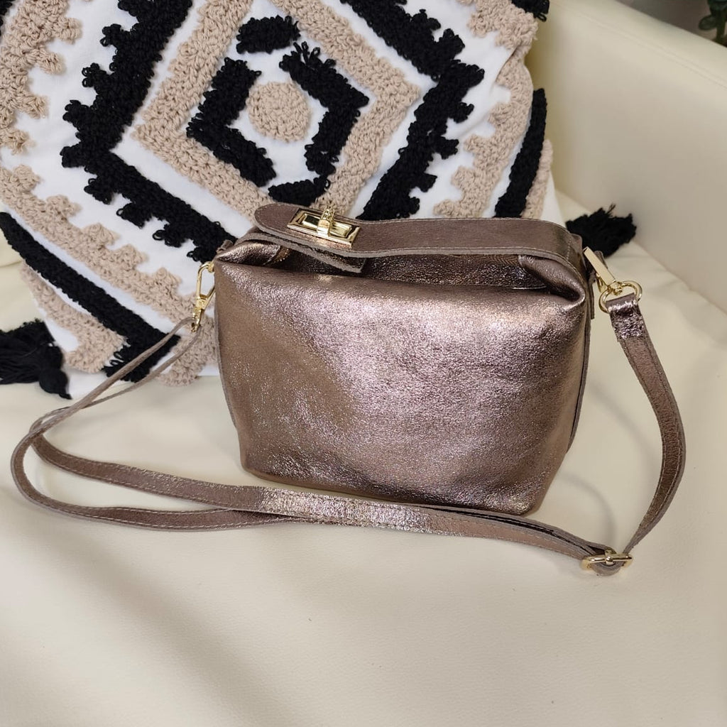 Bolso Antonella (Bronce)